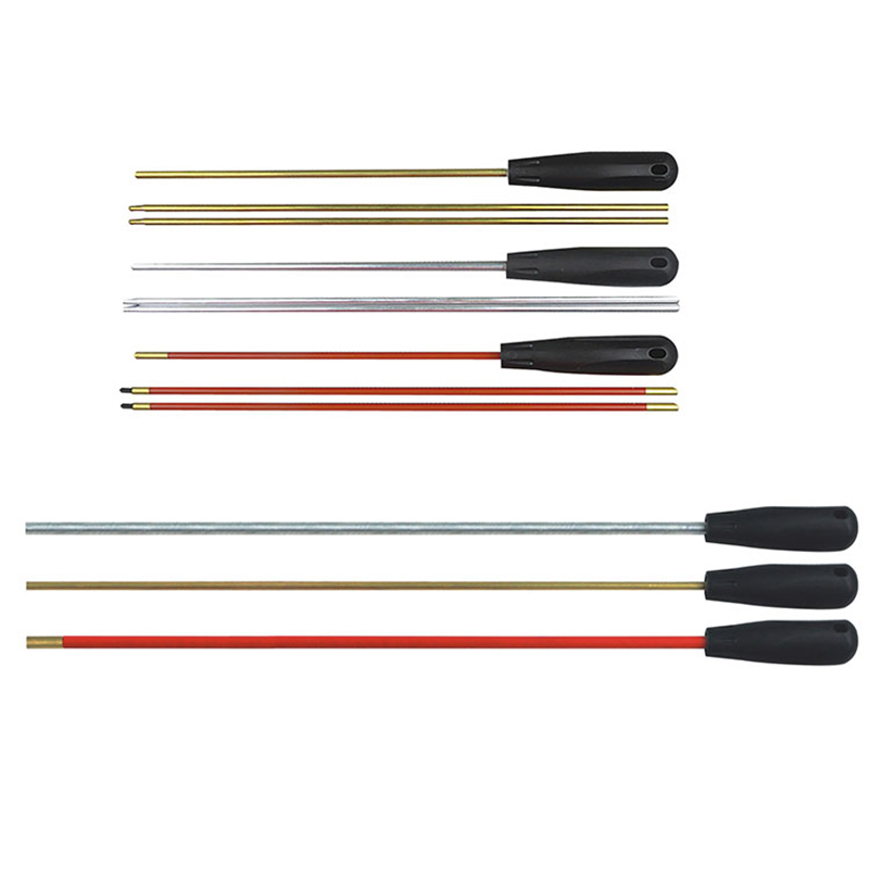 Пластична рачка за шипки за чистење GUN од 3 дела