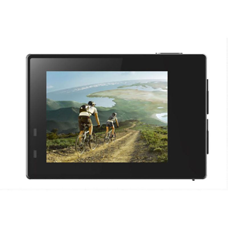 4K водоотпорна EIS против тресење Wifi акциона камера