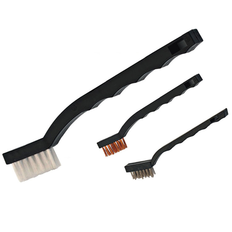 Најлонски жици за рачна четка за чистење пиштол од 7 инчи