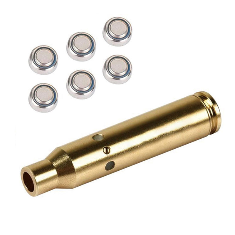 CAL 223 Laser Bore Sight 223 Laser Boresighter .223 Ласерски колиматор