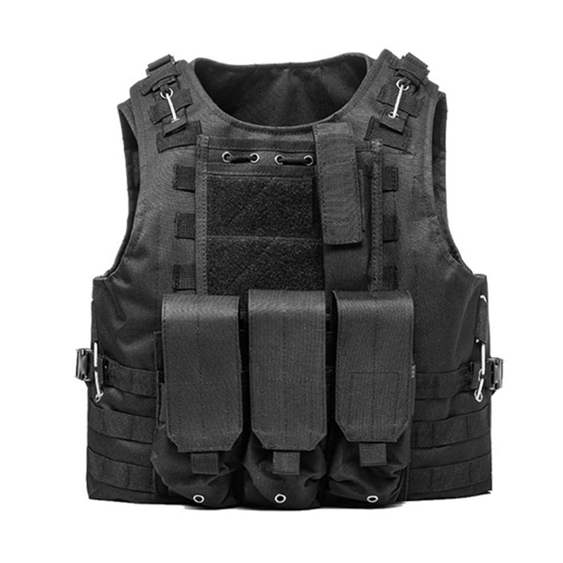 Тактички елек „Chest Rig“.