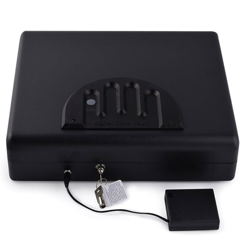 Smart Safe Box-8717 со отпечатоци од прсти
