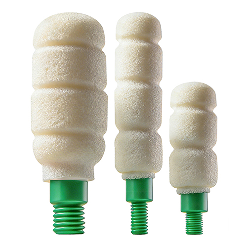 Четки од пена за чистење пиштоли, брисеви за чистење на буриња, 0,177кал. --- 12 Га.