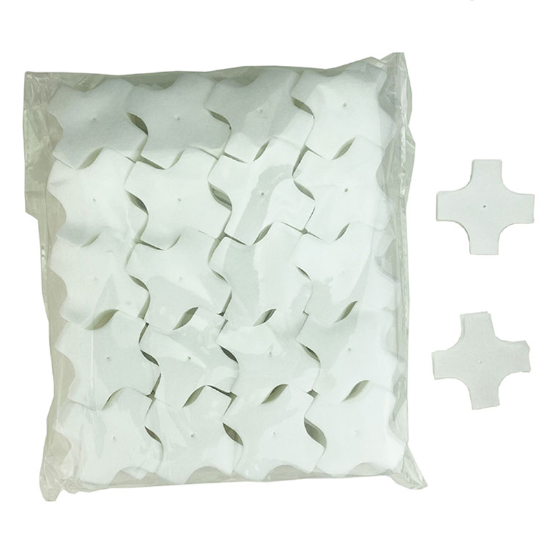 Флексибилен синтетички материјал за лепенки за чистење пиштоли