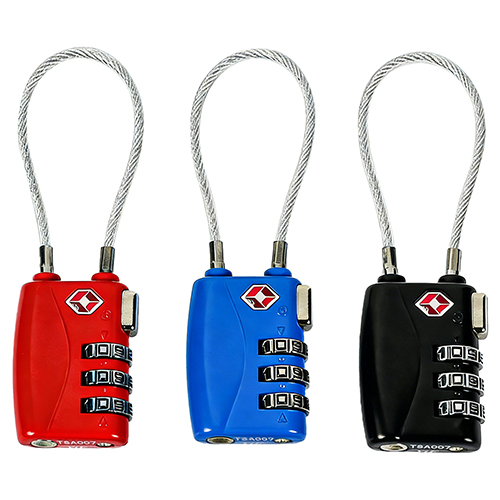 Сигурно заклучување на кабелот за екранот со пиштол