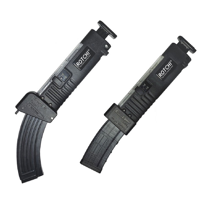 Брзински натоварувач на списанија за 5,56 X 45 mm