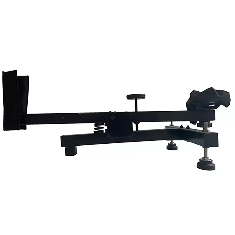 Метална квадратна цевка за површинска спреј Пластична ловечка прилагодлива држачка за дисплеј Метална квадратна цевка за површинска спреј Пластична ловечка прилагодлива држачка за дисплеј