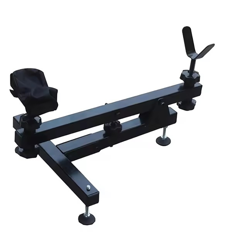 Метална квадратна цевка за површинска спреј Пластична ловна стрелачка држач за приспособлива поддршка за приказ Метална квадратна цевка за површинска спреј Пластична ловна стрелачка држач за приспособлива поддршка за приказ