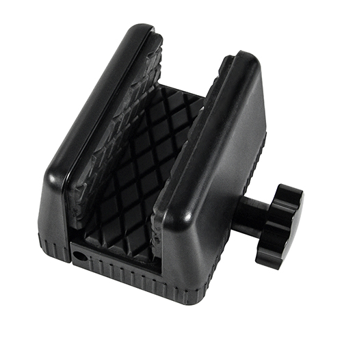 Лов и пукање Адаптер за брзо ослободување Алуминиумска монтажа на адаптер за седло Стегач за потпирач Универзална клешта за стегач за седло на статив