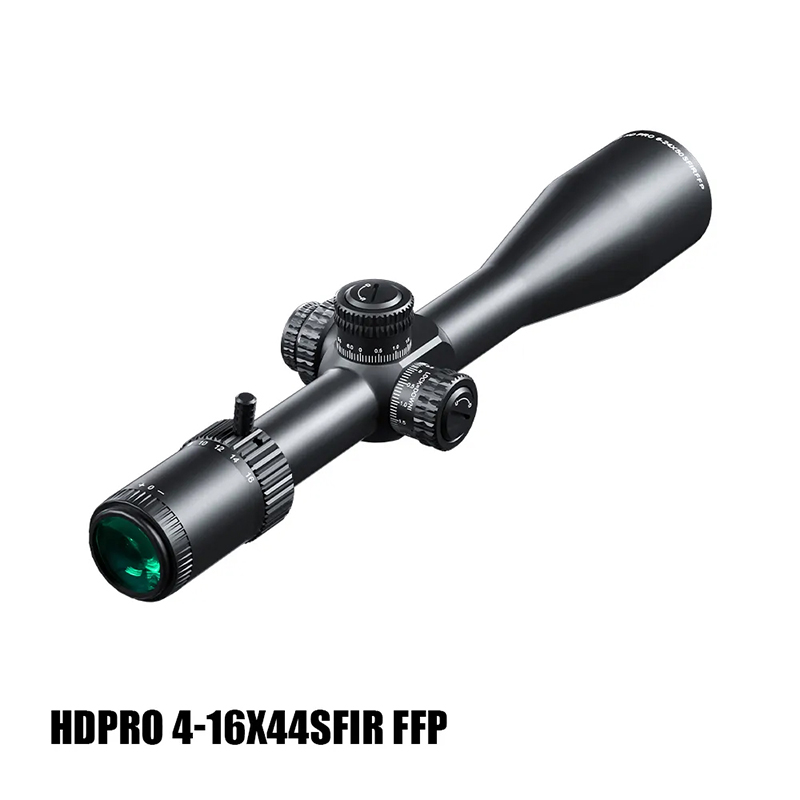 Оптика HD PRO 4-16X44 SFIR FFP Лов со висока отпорност на удар