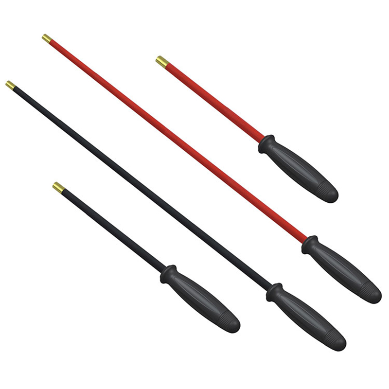 Пластична рачка Брзо ротирачки ПВЦ челик пиштол за чистење прачка