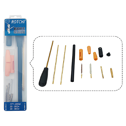 Комплет пушки со водич за дупчење