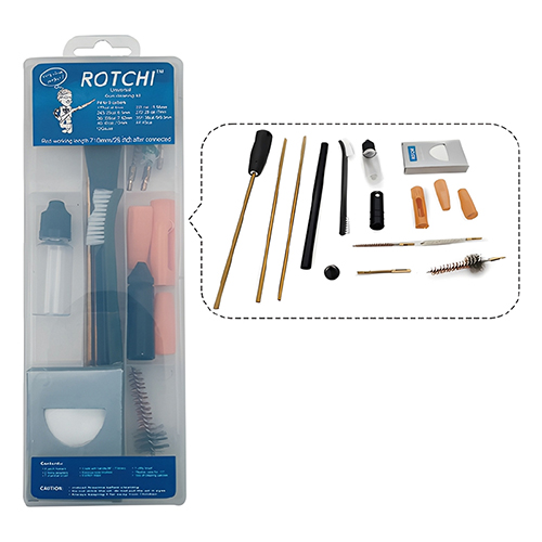 Комплет за пушки со водич и масло за пиштоли