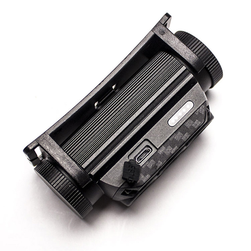 Паметен сензор водоотпорен 10 режим УСБ за полнење LED фар