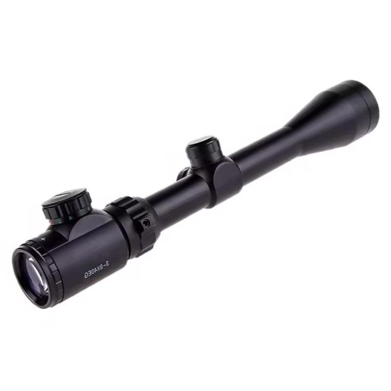 Опсег на тактичка оптика 3-9X40EG