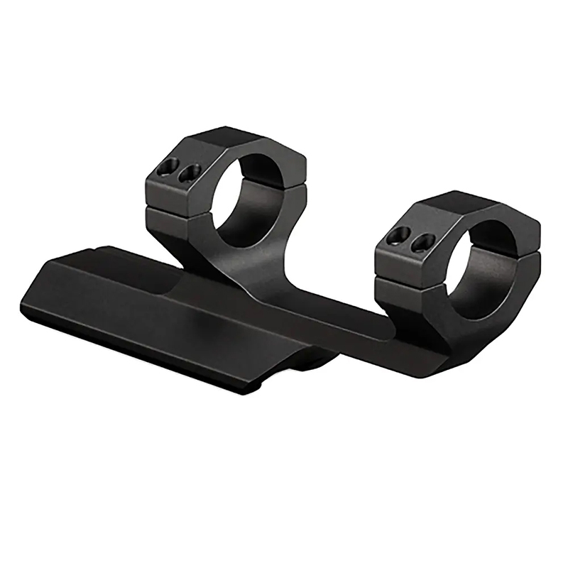 VT Black Scope Mount 30mm за тактички нишан прстен Одговара на 20mm