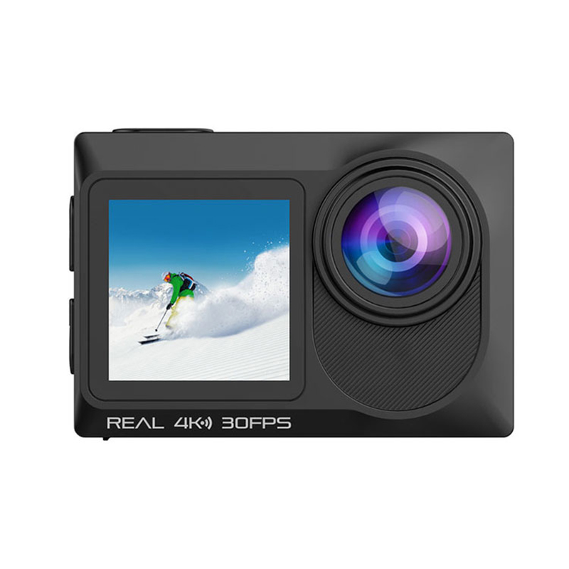 Водоотпорна 4K DV камера за нуркање на отворено со WiFi
