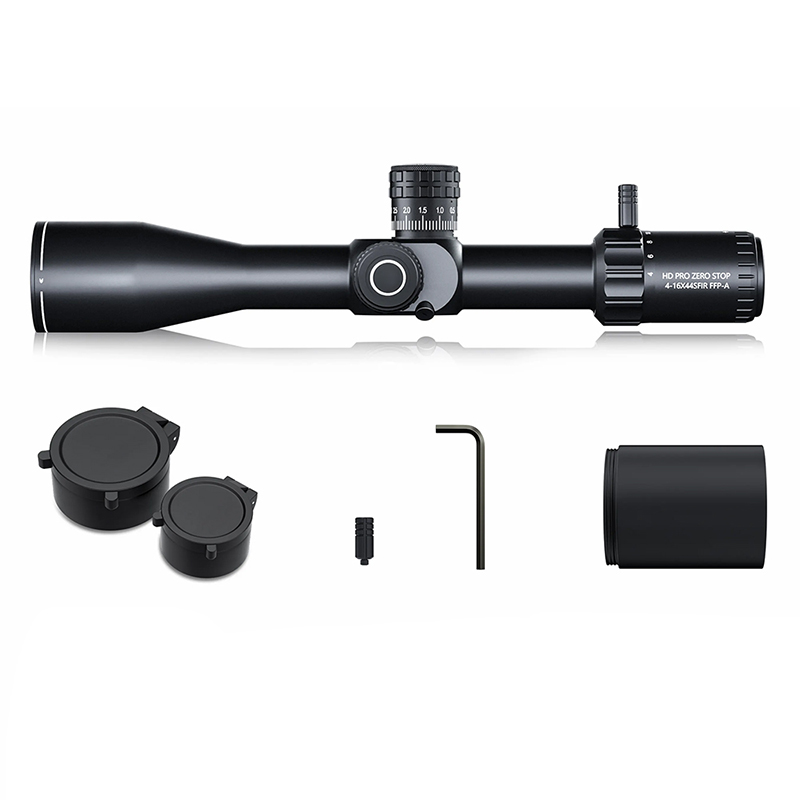 НУЛА СТОП 4-16X44 SFIR FFP-A 30MM Дијаметар